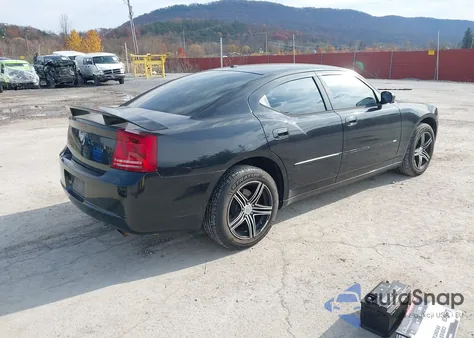 2007 Dodge Charger from USA, damaged, VIN 2B3LK43G57H696157
